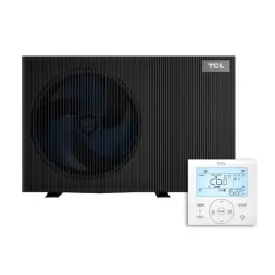 Pompa de caldura monobloc TCL Tri-thermal R290 8kW A+++