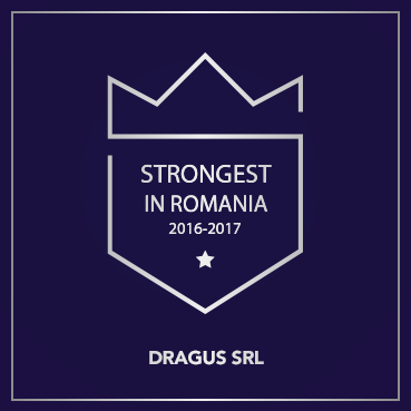 Strongest in Romania