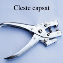 Cleste perforator pentru instalarea filmului de incalzire Hot-Film Cleste perforator pentru instalarea filmului de incalzire Hot-Film