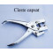 Cleste perforator pentru instalarea filmului de incalzire Hot-Film