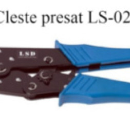 Cleste presat LS-02 pentru instalarea filmului de incalzire Hot-Film Cleste presat LS-02 pentru instalarea filmului de incalzire Hot-Film