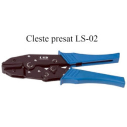 Cleste presat LS-02 pentru instalarea filmului de incalzire Hot-Film Cleste presat LS-02 pentru instalarea filmului de incalzire Hot-Film