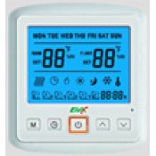 Thermostats for floor heating