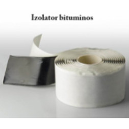 Izolator bituminos pentru instalarea filmului de ancalzire Hot-Film Izolator bituminos pentru instalarea filmului de ancalzire Hot-Film