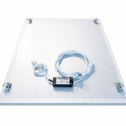 Panou radiant infrarosu DRAGUS, clasic 60/60cm 300W/250W 5kg 5-15mc