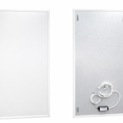 Panou radiant infrarosu DRAGUS, clasic 127/60cm 1200W/950W , 230 V, 10kg 40-60mc