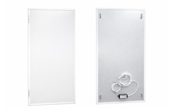 Panou radiant infrarosu DRAGUS, clasic 125/60cm 900W/700W 10kg 30-45mc