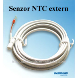 Senzor extern NTC pentru termostate cu control dual de temperatura Senzor extern NTC pentru termostate cu control dual de temperatura