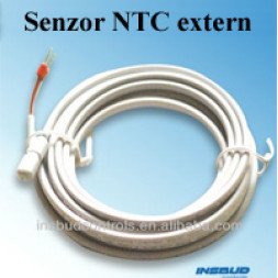 Senzor extern NTC pentru termostate cu control dual de temperatura Senzor extern NTC pentru termostate cu control dual de temperatura