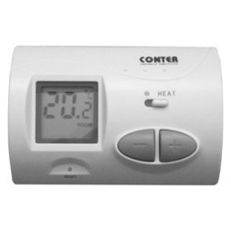 Termostat neprogramabil de ambient CONTER CT3S Termostat neprogramabil de ambient CONTER CT3S