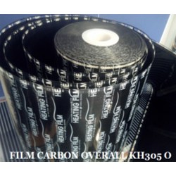 Film de incalzire OVERALL tip KH 305 latime 50 cm
