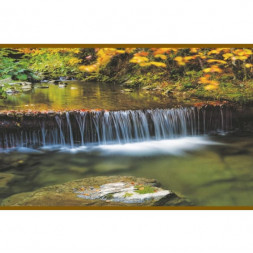 Panou radiant infrarosu, DRAGUS, imprimat imagine Cascada 125/60cm 900W/700W 10kg 30-45mc Panou radiant infrarosu, DRAGUS, imprimat imagine Cascada 125/60cm 900W/700W 10kg 30-45mc