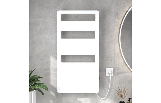 Port prosop electric Novosun 160W - Tall