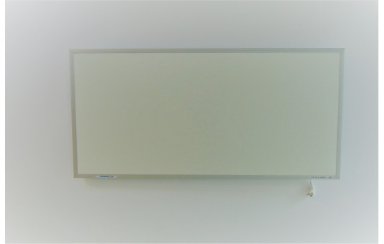 Panou radiant infrarosu DRAGUS, clasic 127/60cm 1200W/950W , 230 V, 10kg 40-60mc