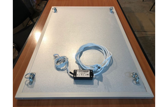 Panou radiant infrarosu DRAGUS, clasic 60/60cm 300W/250W 5kg 5-15mc