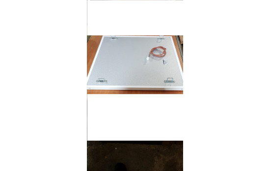 Panou radiant infrarosu DRAGUS, clasic , tavan casetat, 59.5/59.5cm 300W/250W 5kg 5-15mc