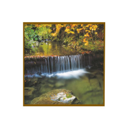 Panou radiant infrarosu, DRAGUS, imprimat imagine Cascada 60/60cm 300W/250W 5kg 5-15mc Panou radiant infrarosu, DRAGUS, imprimat imagine Cascada 60/60cm 300W/250W 5kg 5-15mc