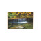 Panou radiant infrarosu ,DRAGUS, imprimat imagine Cascada 90/60cm 600W/500W 7kg 15-28mc