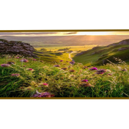 Panou radiant infrarosu DRAGUS, imprimat imagine DEFILEU 125/60cm 900W/700W 10kg 30-45mc Panou radiant infrarosu DRAGUS, imprimat imagine DEFILEU 125/60cm 900W/700W 10kg 30-45mc
