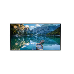 Panou radiant infrarosu DRAGUS, imprimat imagine MUNTE BARCA 125/60cm 900W/700W 10kg 30-45mc