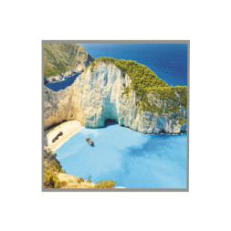Panou radiant infrarosu, DRAGUS, imprimat imagine Marea 60/60cm 300W/250W 5kg 5-15mc Panou radiant infrarosu, DRAGUS, imprimat imagine Marea 60/60cm 300W/250W 5kg 5-15mc