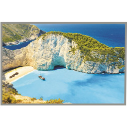 Panou radiant infrarosu, DRAGUS, imprimat imagine Marea 90/60cm 600W/500W 7kg 15-28mc Panou radiant infrarosu, DRAGUS, imprimat imagine Marea 90/60cm 600W/500W 7kg 15-28mc