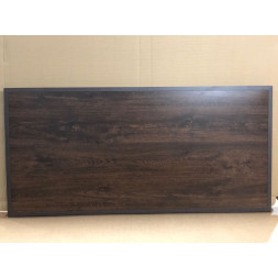 Panou radiant infrarosu ,DRAGUS, rustic 127/60cm 1200W/950W 10kg  40-60mc