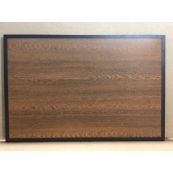 Panou radiant infrarosu DRAGUS, rustic 90/60cm 600W/500W 7kg 15-28mc