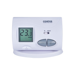 TERMOSTAT ELECTRONIC DIGITAL FARA FIR CT3W TERMOSTAT ELECTRONIC DIGITAL FARA FIR CT3W