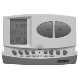 Termostat programabil de ambient CONTER CT7S Termostat programabil de ambient CONTER CT7S