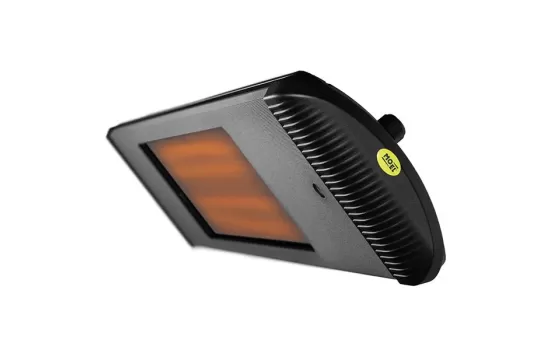 Incalzitor electric Mo-El Aaren - Negru