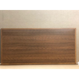 Panou radiant infrarosu DRAGUS, rustic 125/60cm 900W/700W 10kg 30-45mc