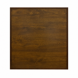 Panou radiant infrarosu, DRAGUS, rustic 60/60cm 300W/250W 5kg 5-15mc