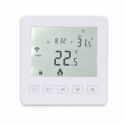 Termostat HY08WE-4-touch screen