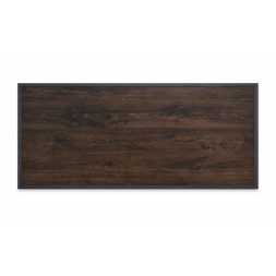 Panou radiant infrarosu ,DRAGUS, rustic 127/60cm 1200W/950W 10kg  40-60mc