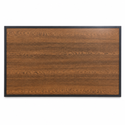 Panou radiant infrarosu DRAGUS, rustic 90/60cm 600W/500W 7kg 15-28mc