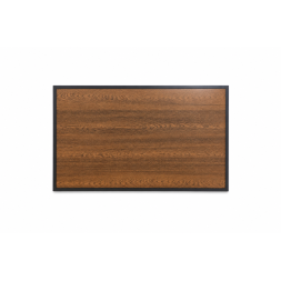 Panou radiant infrarosu DRAGUS, rustic 90/60cm 600W/500W 7kg 15-28mc