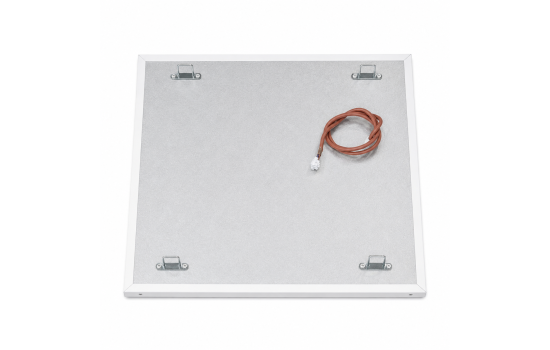 Panou radiant infrarosu DRAGUS, clasic , tavan casetat, 59.5/59.5cm 300W/250W 5kg 5-15mc