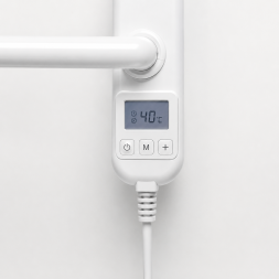Uscător pentru prosoape, electric, 90W