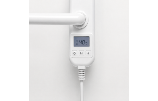 Uscător pentru prosoape, electric, 90W