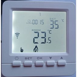 Termostat HY02B05-2 Termostat HY02B05-2
