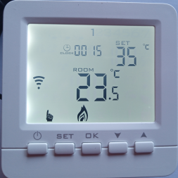 Termostat HY02B05-2 Termostat HY02B05-2