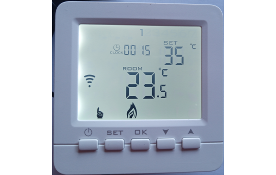Termostat HY02B05-2